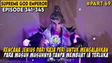 PEREBUTAN HARTA SURGAWI OLEH PARA MURID JENIUS - Alur Cerita Donghua Supreme God Emperor Part 69