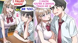I'm A Genius, But I Fail Deliberately So I Can Spend Time With The Hottest Girl (RomCom Manga Dub)