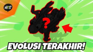 Evolusi Monster Aneh Terakhir!