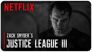 ZACK SNYDER Reveals SNYDER CON DETAILS! | Netflix