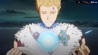 Black Clover: Extremely powerful, this is the Magic Emperor