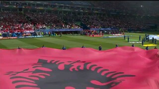 Euro 2024 Highlights-Group B | Kroasia vs Albania