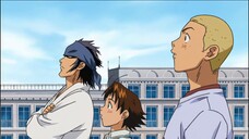 Yakitate!! Japan แชมป์เปี้ยน เจปัง สูตรดังเขย่าโลก ตอนที่ 31.1080p