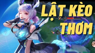 Bị Krixi dí Liliana vẫn lật kèo thơm phức với pha Combat then chốt | Top 1 Liliana