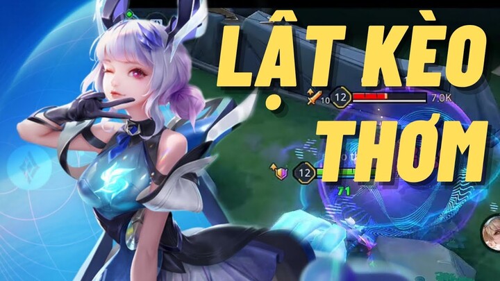 Bị Krixi dí Liliana vẫn lật kèo thơm phức với pha Combat then chốt | Top 1 Liliana