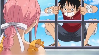 [Xem nhanh One Piece số 128] Luffy đấu với Fujitora! Chương Dressrosa đã kết thúc! ---Dressrosa Chươ