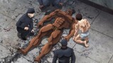 Baki used his full ability to defeat Oliva and escape from the prison