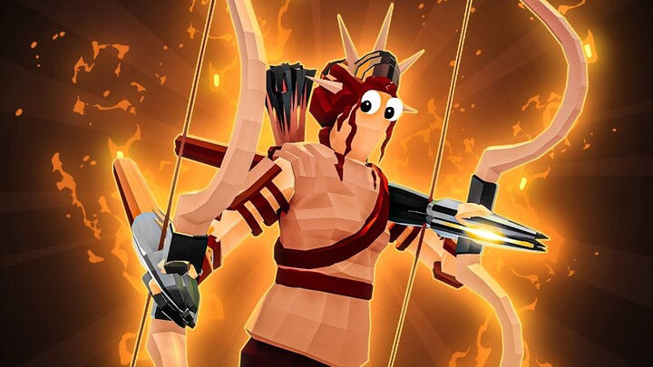 ARTEMIS + BALLISTA!! AKHIRNYA GAMING MAFIA BIKIN ARTEMIS LAGI | TABS Indonesia