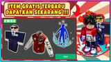 [✔️TERBARU💯] ITEM GRATIS TERBARU !!! ITEM MENARIK YANG GAK BOLEH KELEWATAN !!!  - Roblox Indonesia