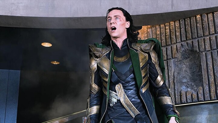 Marvel's famous "overestimating one's own capabilities" scene, Captain America: You don't really thi