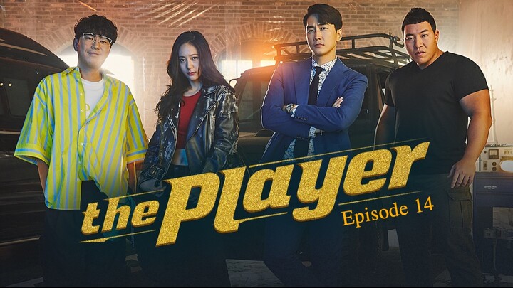 🇰🇷 | The Player S1 Episode 14 [ENG SUB]