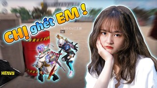 [Free Fire] Alice Giận Dỗi "Em Trai Mưa" Và Cái Kết Bất Ngờ | HEAVY Alice