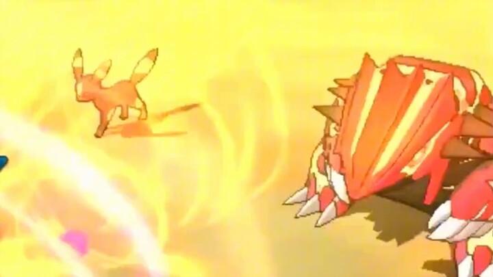 Pokemon mega terkuat di mata sang juara