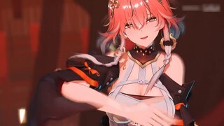 [Mingchao MMD] Changli-[A]kecanduan