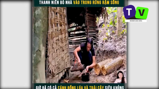 Cuộc sống trong rừng p6