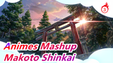 Xem đường ray tinh tế ở Nhật qua Makoto Shinkai, người yêu tàu điện dã man|Animes Mashup_3