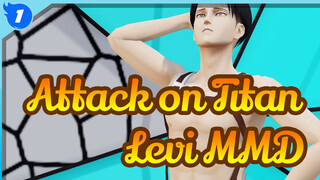 Attack on Titan|Levi ！Berapa banyak uang yang kamu berutang!_1