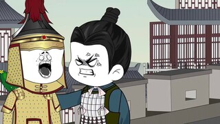 Episode 57 "Kaisar Tukang Kayu Zhu Youxiao"