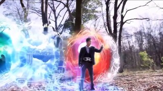 【Chen Hua】Justice to the point of evil? Bruco changes himself into Kamen Rider Goodwill(^⌄^)