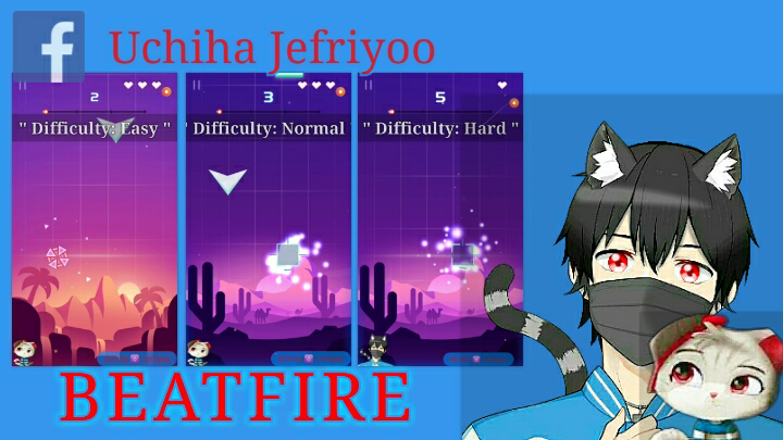 " Jefriyoo Playing: BEATFIRE Music, Nevada "
