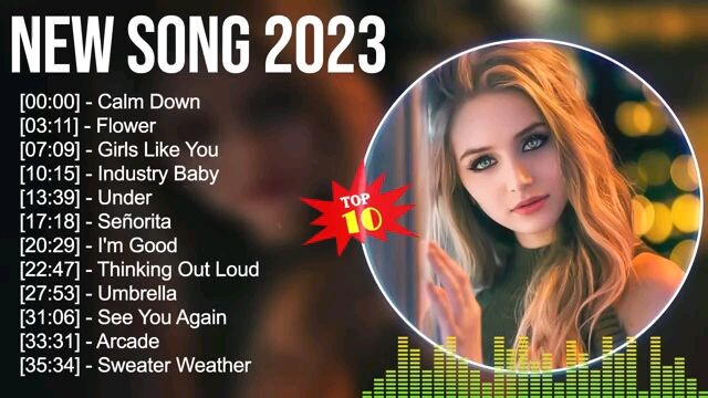 new songs 2023