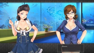 polly all dialogue_events_pairs Huniepop 2 Double date