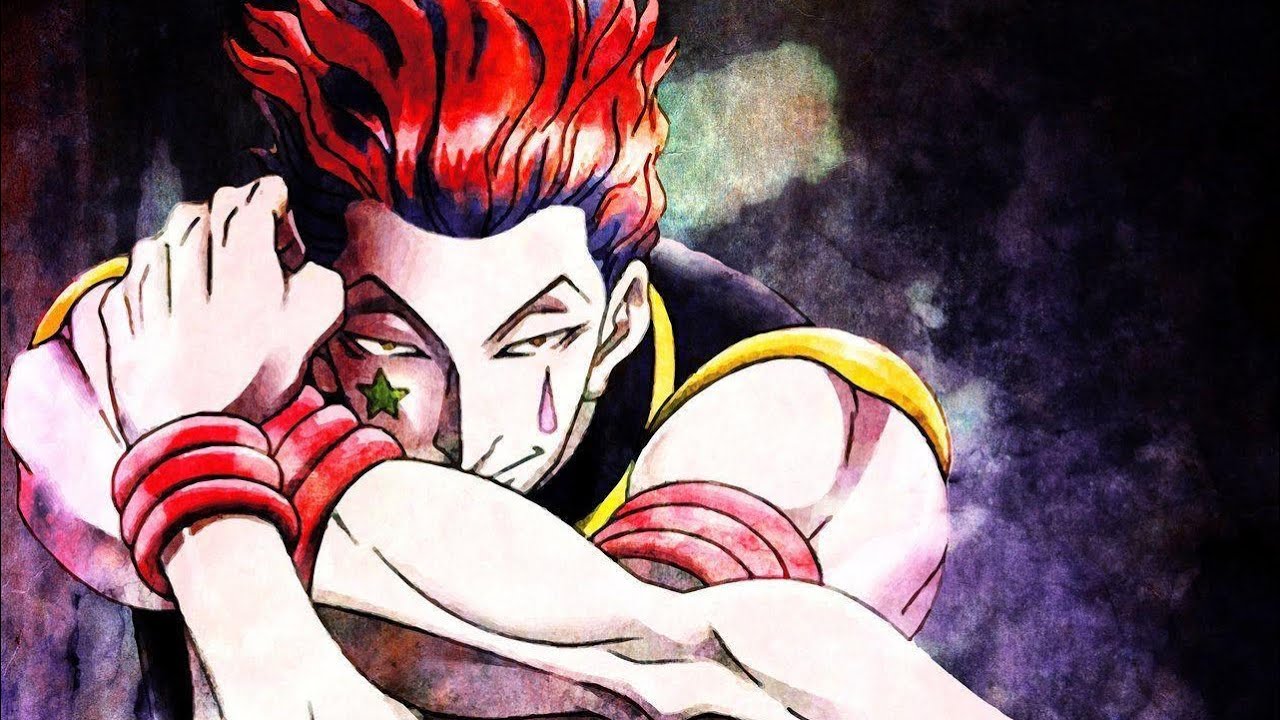 Hisoka Kills All of The Phantom Troupe in Hunter x Hunter - BiliBili