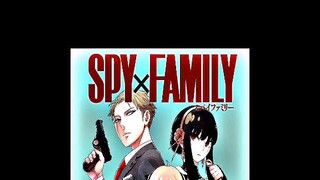 SPY x FAMILY