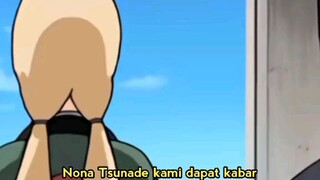 Tsunade di Sogok Naruto