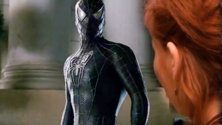 [Remix][Re-kreasi] Inilah dia spiderman|Marvel