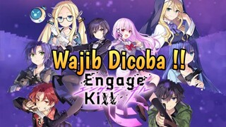 Diadaptasi Dari Anime - ENGAGE KILL Gameplay