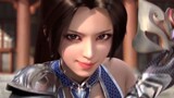 "Game Mixed Cut" đến từ bữa tiệc hình ảnh CG 1080P Stronger của nữ thần trò chơi