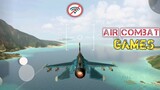 Top 10 Air Combat Games For Android 2022 HD OFFLINE & FREE