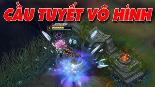 Cầu tuyết vô hình | Cách tạo mấy thằng đệ One Shot ✩ Biết Đâu Được