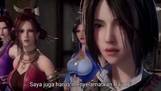 Bu Liang Ren S6 episode 5 sub indo