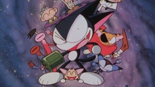 [RAW] Cyborg Kuro-chan Episode 16 | Tanpa Subtitle Indonesia