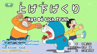 [DORAEMON VIETSUB]Hạt Dẻ lịch Trình - Con Chíp Sở Hữu