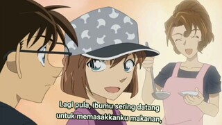 perhatiannya yukiko ke haibara 🤩