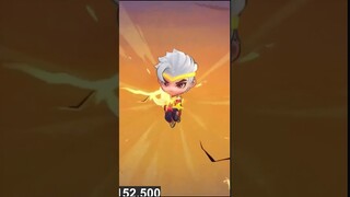 ADA SUN B3 ?? JOY B3 PUN FULL SENYUM :DD  #magicchessindonesia #mobilelegends#fanlee #shorts