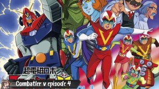 Combatler v episode 4 tagalog dub | ACT