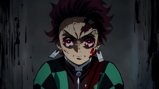 [𝐓𝐕 ] Kimetsu no Yaiba/Blood Fury Tanjiro Awakening/Explosive Sunshine Crushing Fallen Hime "Film Grade Coloring"