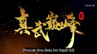 puncak bela diri sejati episode 57