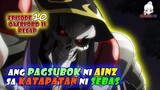 Ang Pagsubok ni Ainz sa Katapatan ni Sebas | Overlord II Recap (Part-Eight) | Episode 10