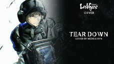 Medkai Ryn - Tear Down (Violence Action OST Cover) #JPOPENT