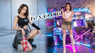 竖屏【KNOCK】，今天一定要敲开你的心门咯