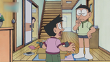 Chú mèo máy Đoraemon _ Nàng tiên ống tre của Nobita #Anime #Schooltime