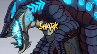 sharkjira vs denji edit fight