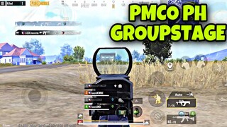 PMCO PHILIPPINES GROUPSTAGE CHICKEN DINNER