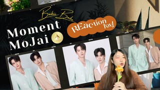 [REACTION] โมเม้นโมใจ ใจฟู BabiiBabe 🐺🐽 ฟ้ารักพ่อ พ่อก็รักฟ้า EP.15 | เล่าเรื่องชาแนล