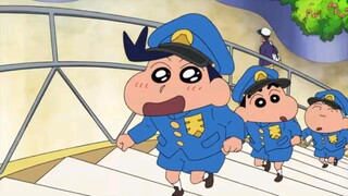 SHIN-CHAN NEW MOVIE THE MYSTERY OF TENKASU ACADEMY [PART-04] IN HINDI [2025]